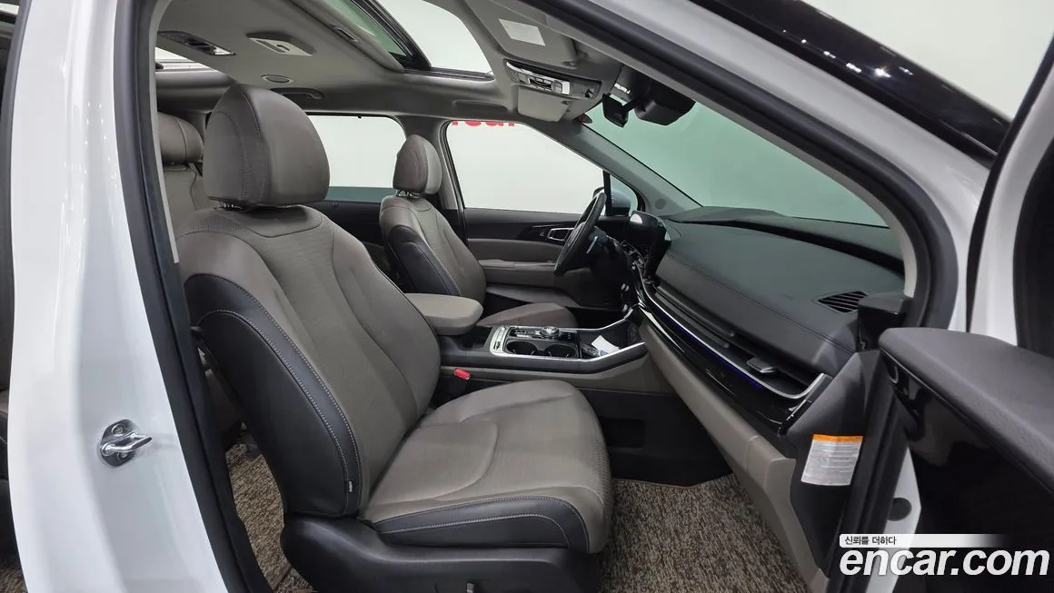 Kia Carnival 2024 из KR, фото 8