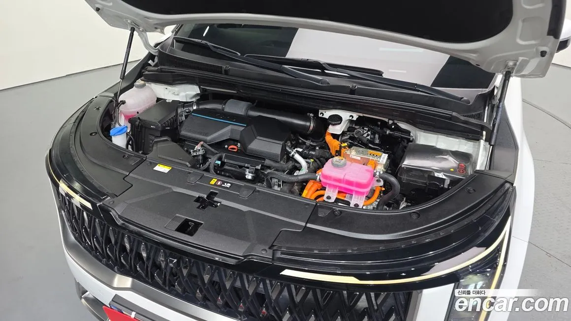 Kia Carnival 2024 из KR, фото 9