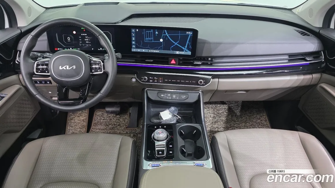 Kia Carnival 2024 из KR, фото 10