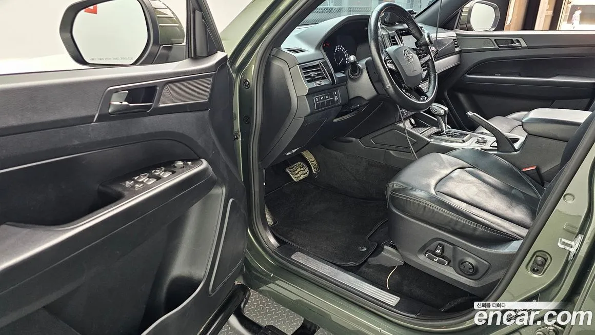 KG Mobility (Ssangyong) Rexton — фото 4