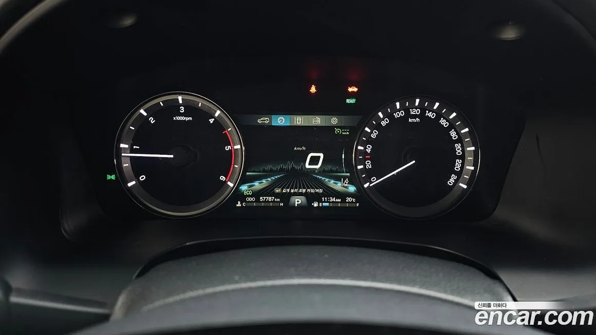 KG Mobility (Ssangyong) Rexton — фото 3