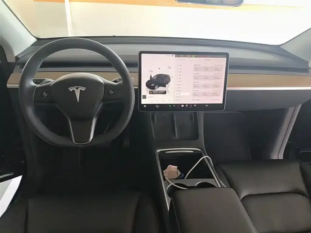 Tesla Model Y — фото 4