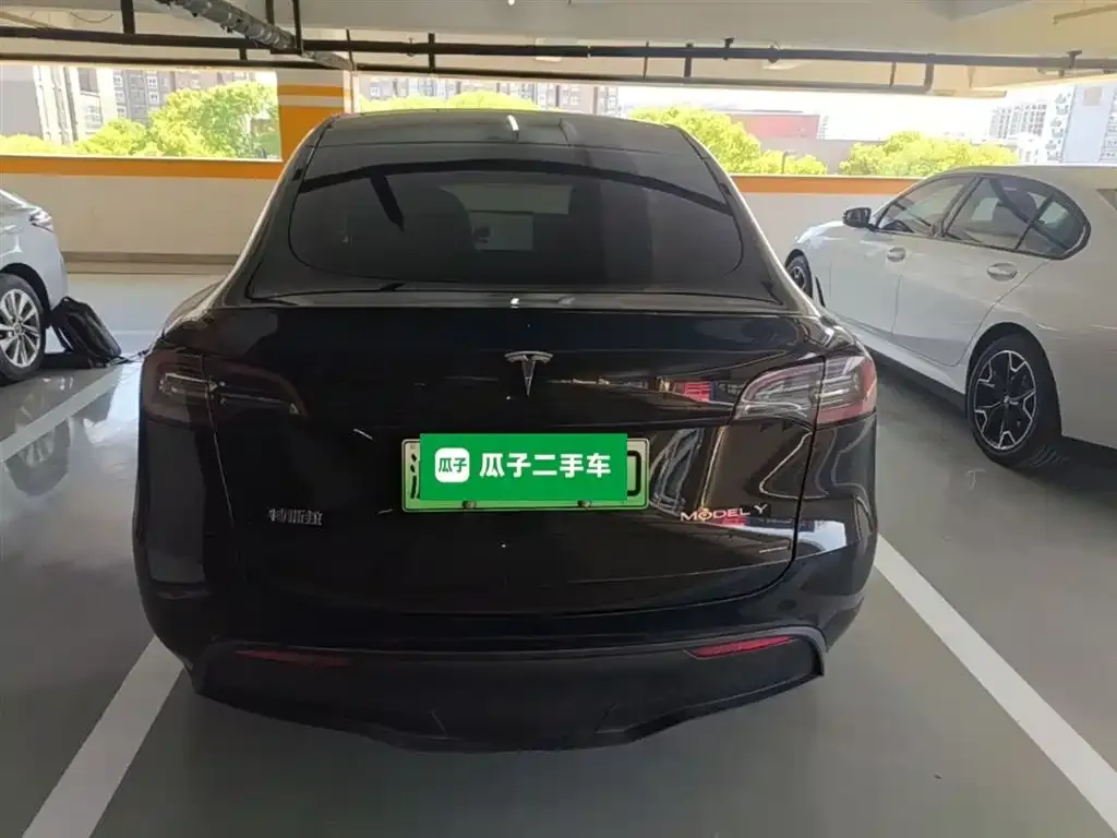 Tesla Model Y — фото 6