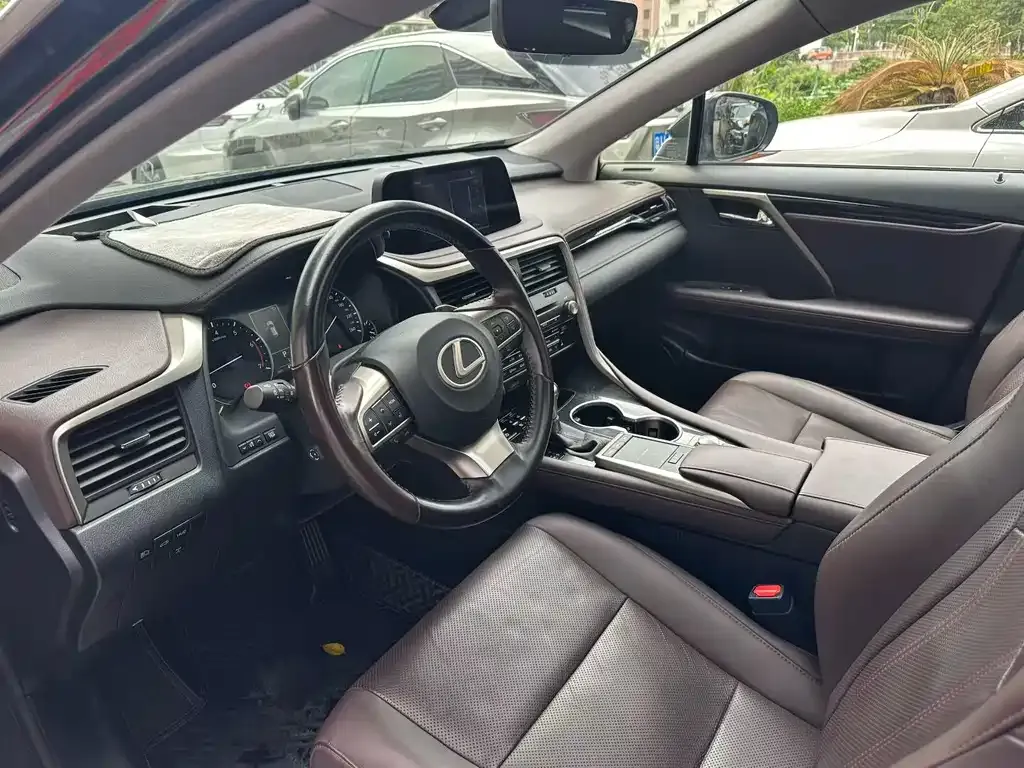 Lexus RX 2021 из CN, фото 5