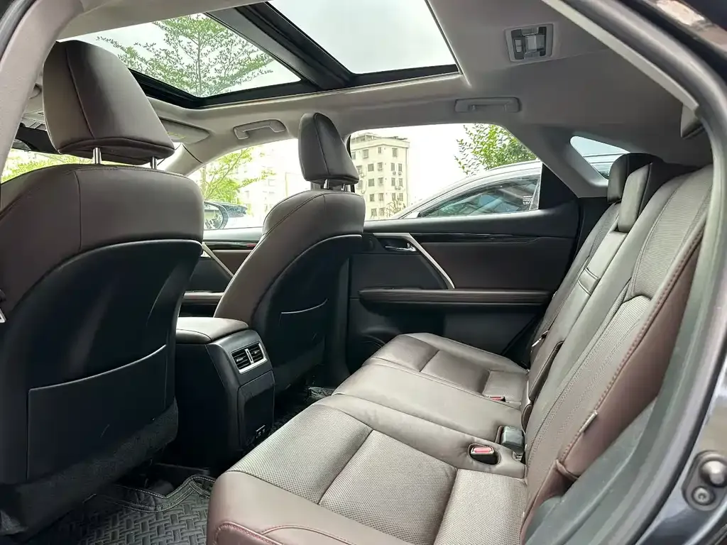 Lexus RX 2021 из CN, фото 2