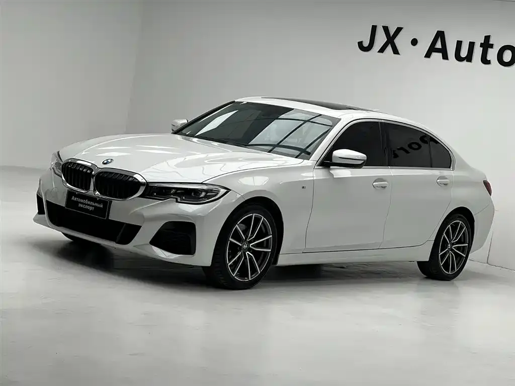 BMW 3 Series — фото 1
