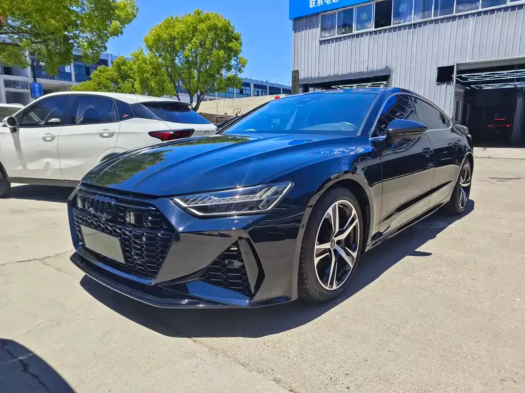 Audi A7