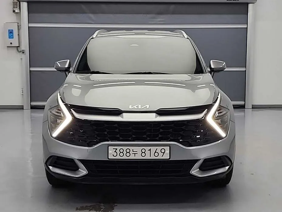 Kia Sportage — фото 5