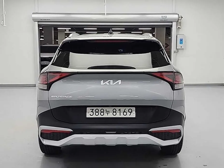 Kia Sportage — фото 3