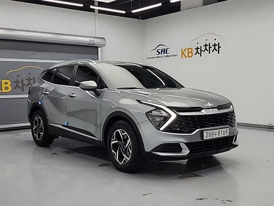 Kia Sportage — фото 4