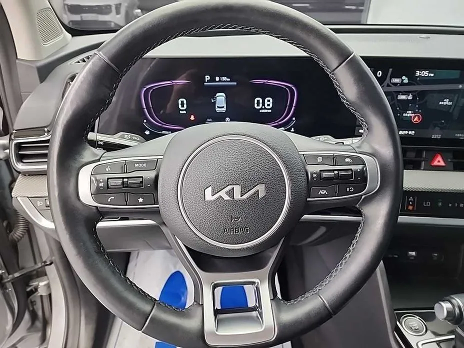 Kia Sportage — фото 9