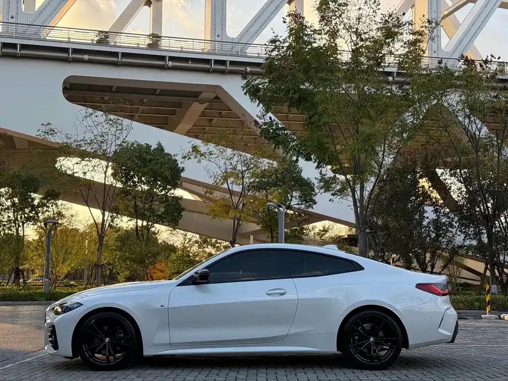 BMW 4 Series — фото 8