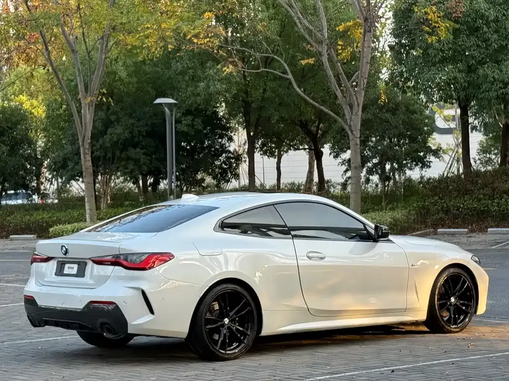 BMW 4 Series — фото 6