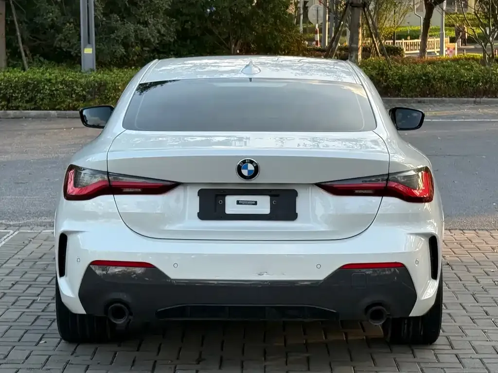 BMW 4 Series — фото 4