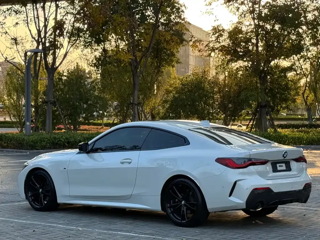 BMW 4 Series — фото 9