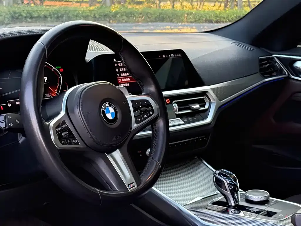 BMW 4 Series — фото 5