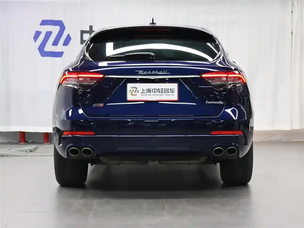 Maserati Levante — фото 3