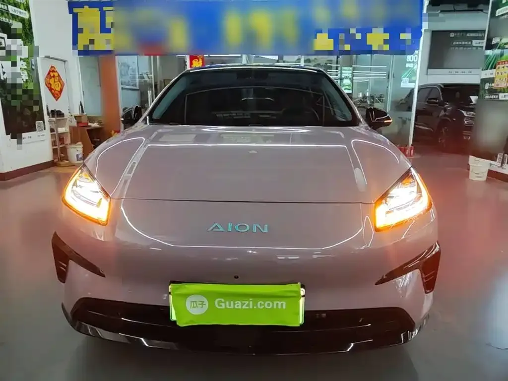 Aion RT 2025 из CN, фото 8