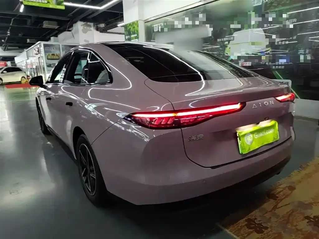 Aion RT 2025 из CN, фото 6