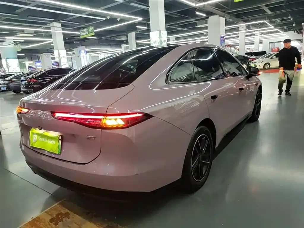 Aion RT 2025 из CN, фото 10