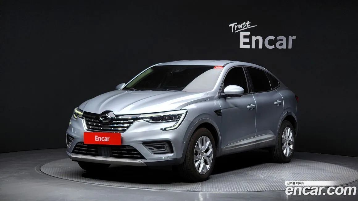 Renault Korea (Samsung) XM3