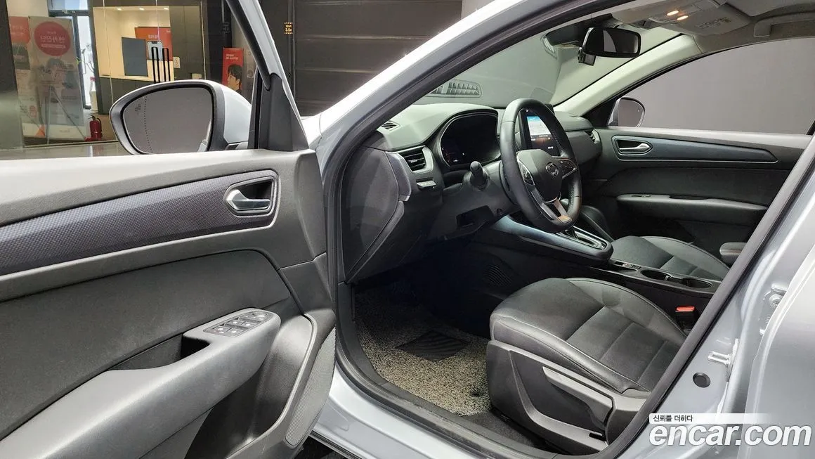 Renault Korea (Samsung) XM3 2021 из KR, фото 7