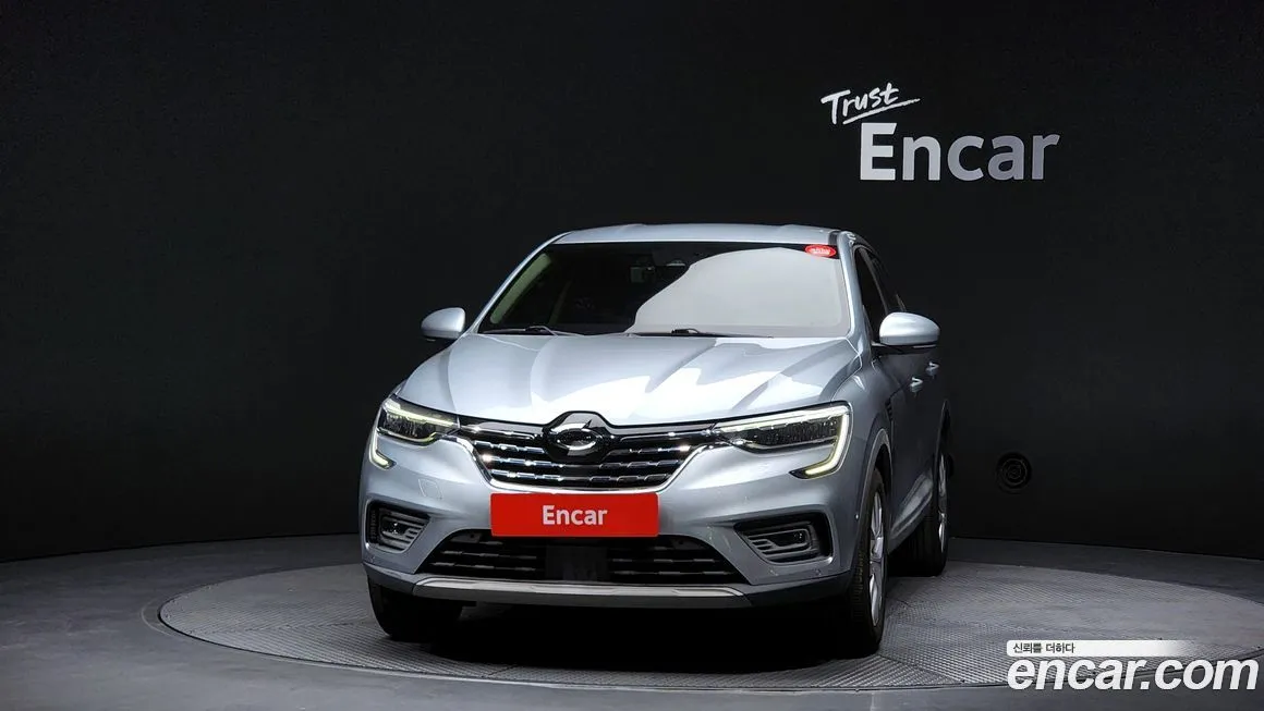 Renault Korea (Samsung) XM3 2021 из KR, фото 9