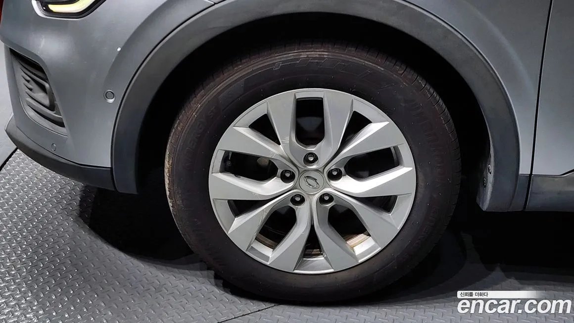 Renault Korea (Samsung) XM3 2021 из KR, фото 10