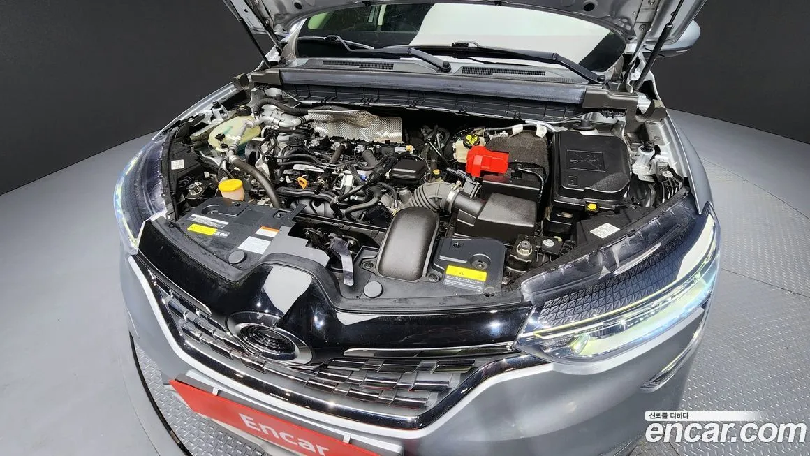 Renault Korea (Samsung) XM3 2021 из KR, фото 8
