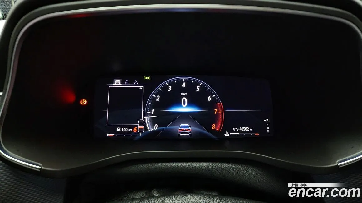 Renault Korea (Samsung) XM3 2021 из KR, фото 3
