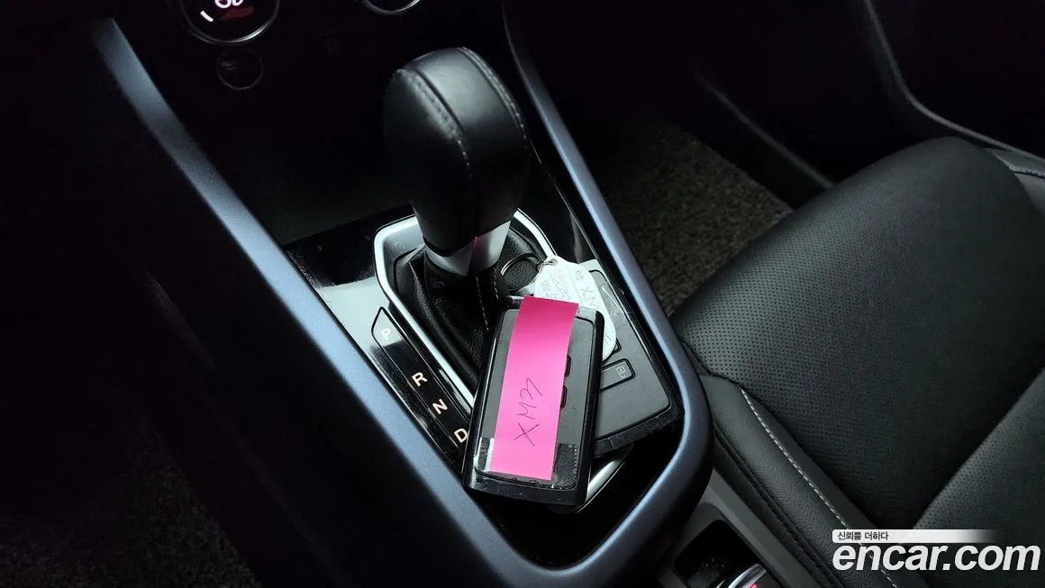 Renault Korea (Samsung) XM3 2021 из KR, фото 2