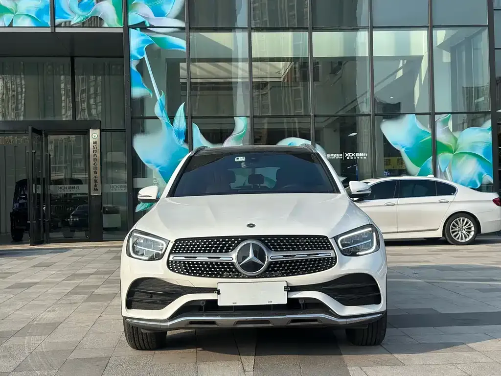 Mercedes-Benz GLC — фото 9