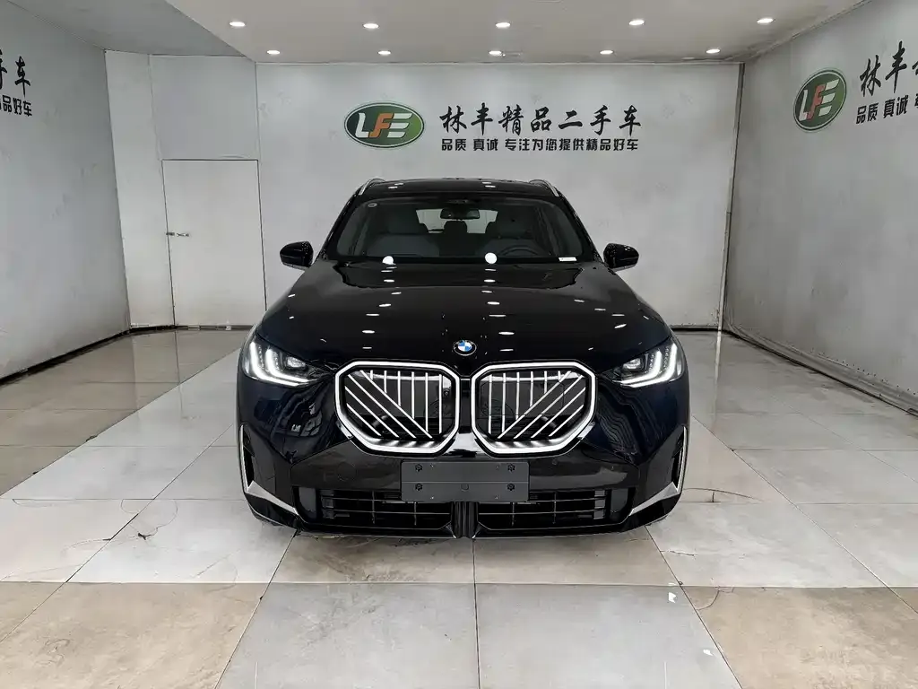 BMW X3 2025 из CN, фото 8