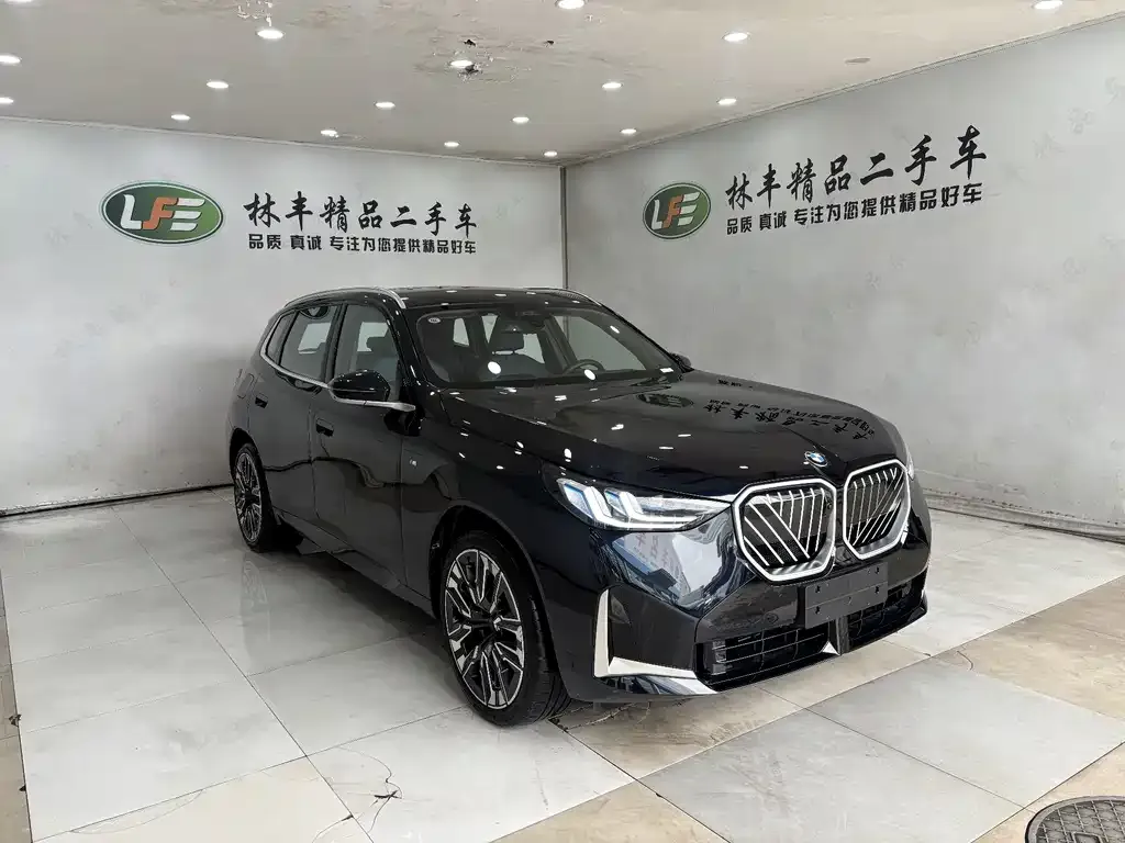 BMW X3 2025 из CN, фото 3