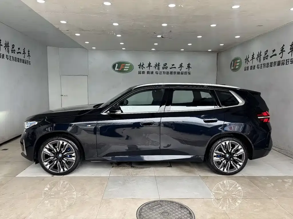 BMW X3 2025 из CN, фото 2