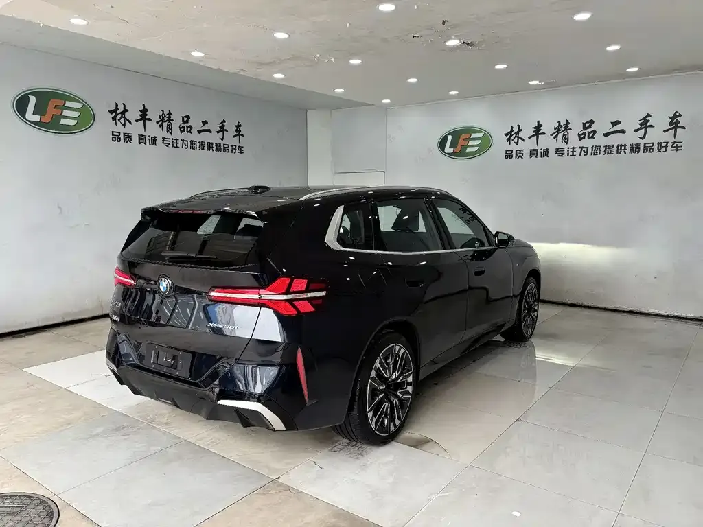 BMW X3 2025 из CN, фото 9