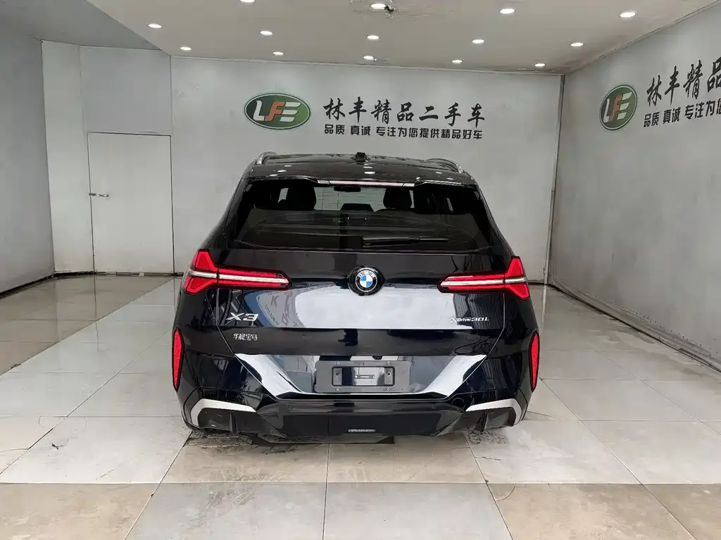 BMW X3 2025 из CN, фото 5