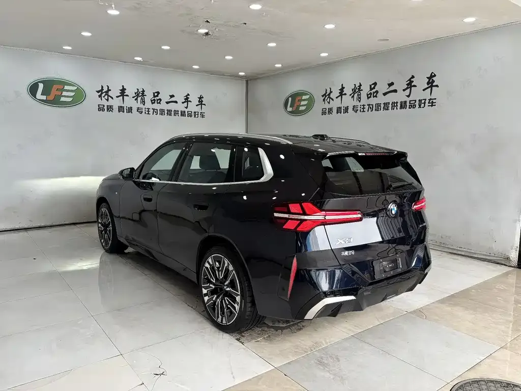 BMW X3 2025 из CN, фото 10