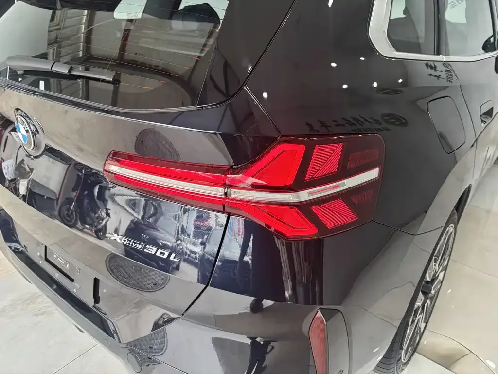 BMW X3 2025 из CN, фото 7