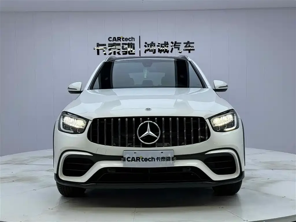 Mercedes-Benz GLC — фото 3