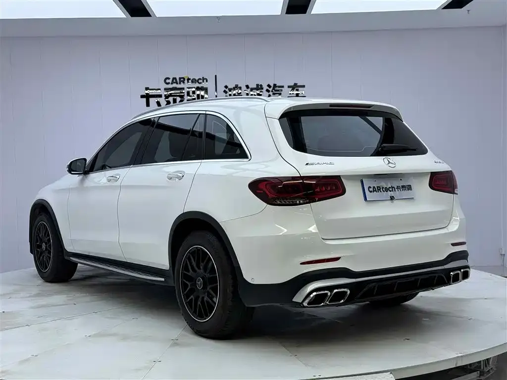 Mercedes-Benz GLC — фото 4