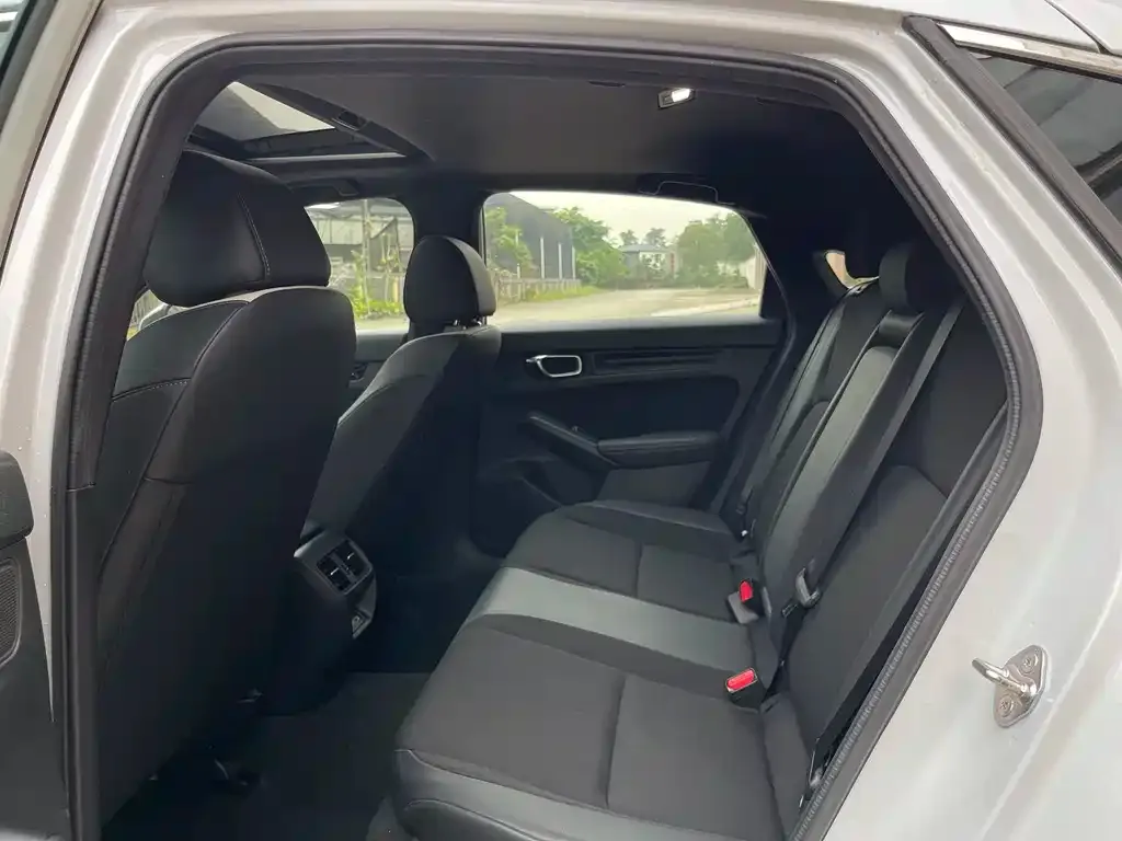 Honda Civic — фото 4