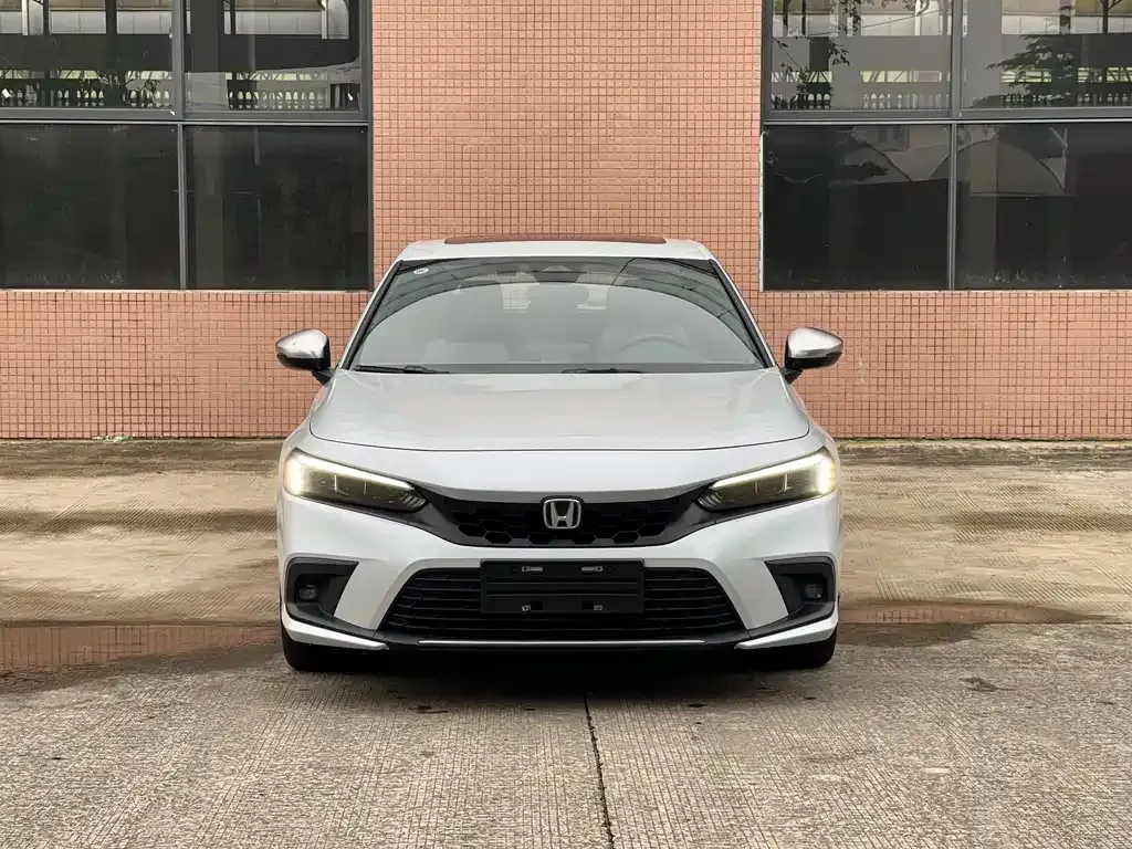 Honda Civic — фото 6