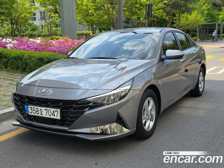 Hyundai AVANTE — фото 6