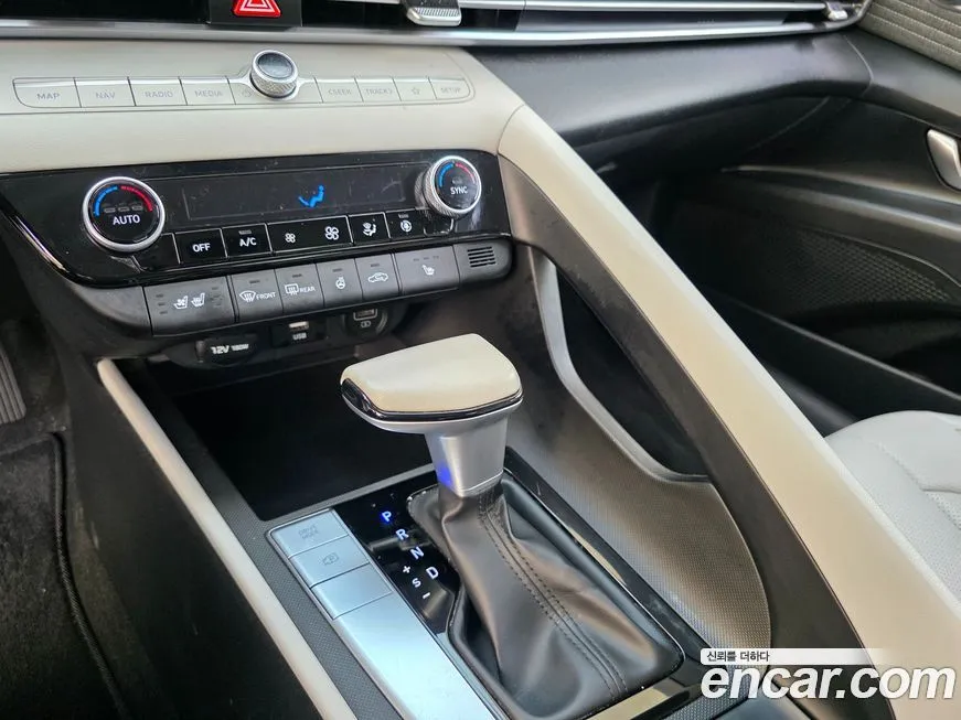 Hyundai AVANTE — фото 9