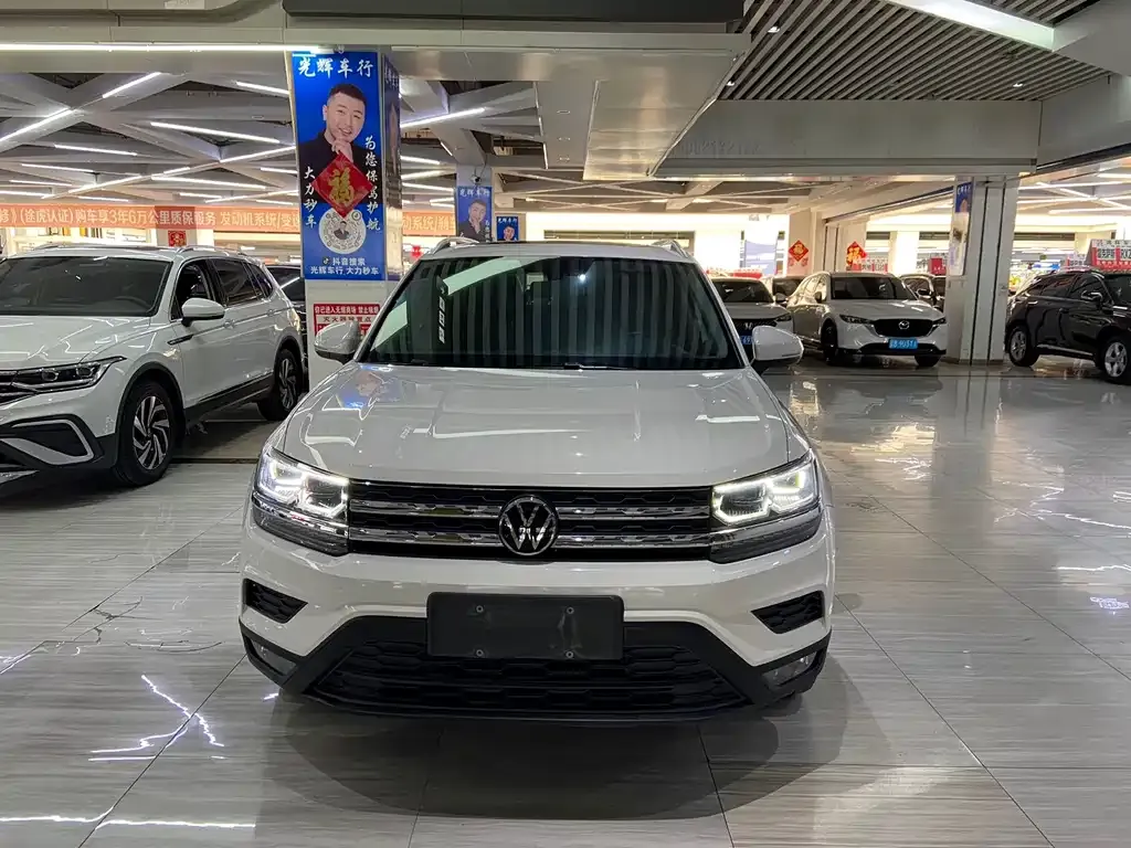 Volkswagen Tharu — фото 6