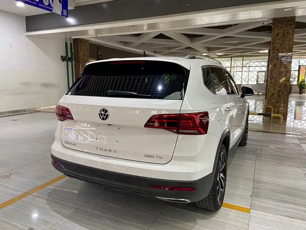 Volkswagen Tharu — фото 10
