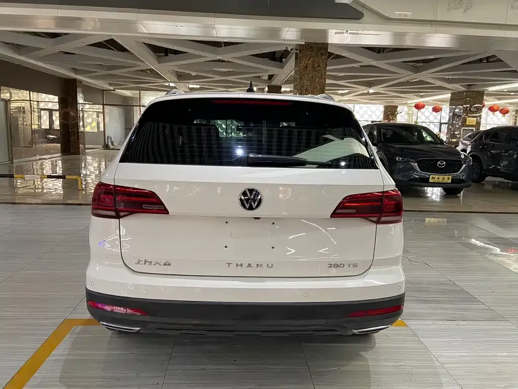 Volkswagen Tharu — фото 7