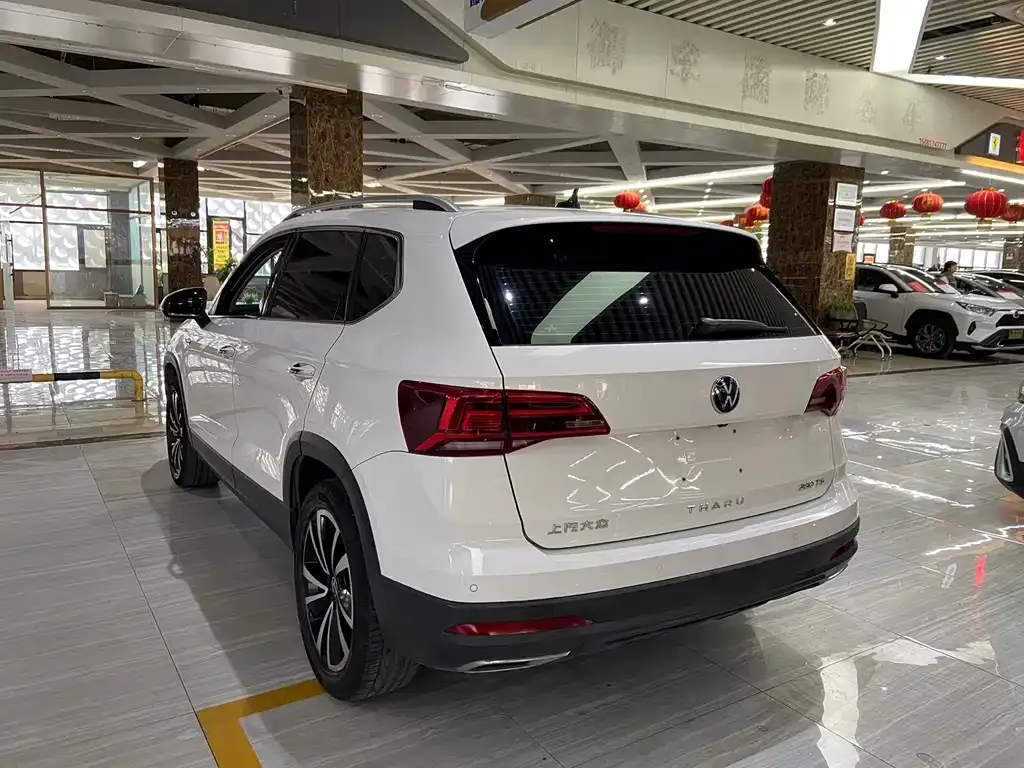 Volkswagen Tharu — фото 3