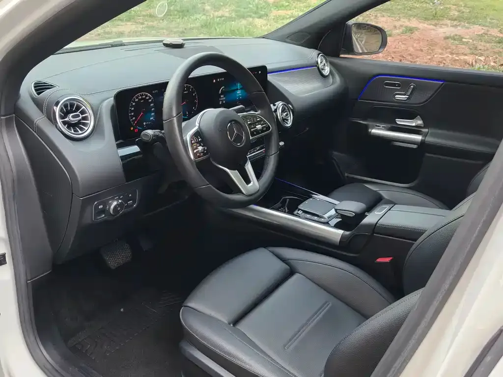 Mercedes-Benz GLA — фото 3